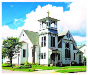Old Lutheran Church 2017