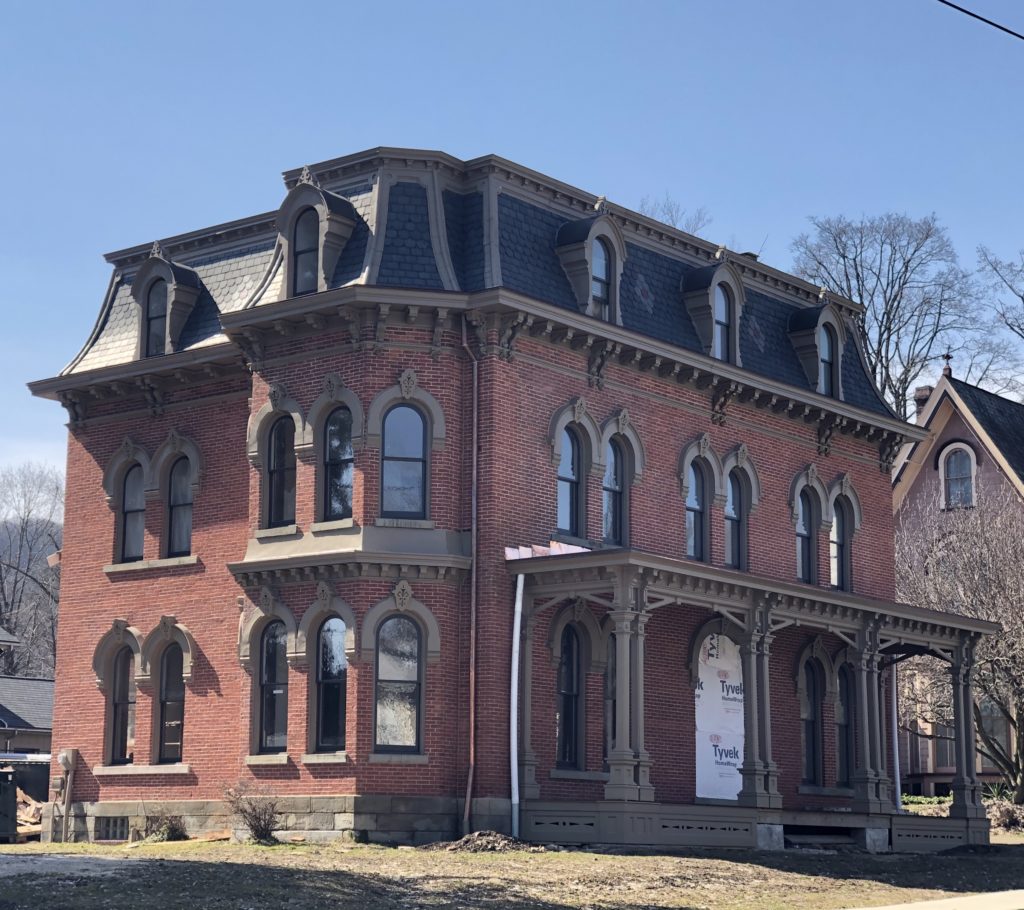 Samuel Dale House, Franklin PA