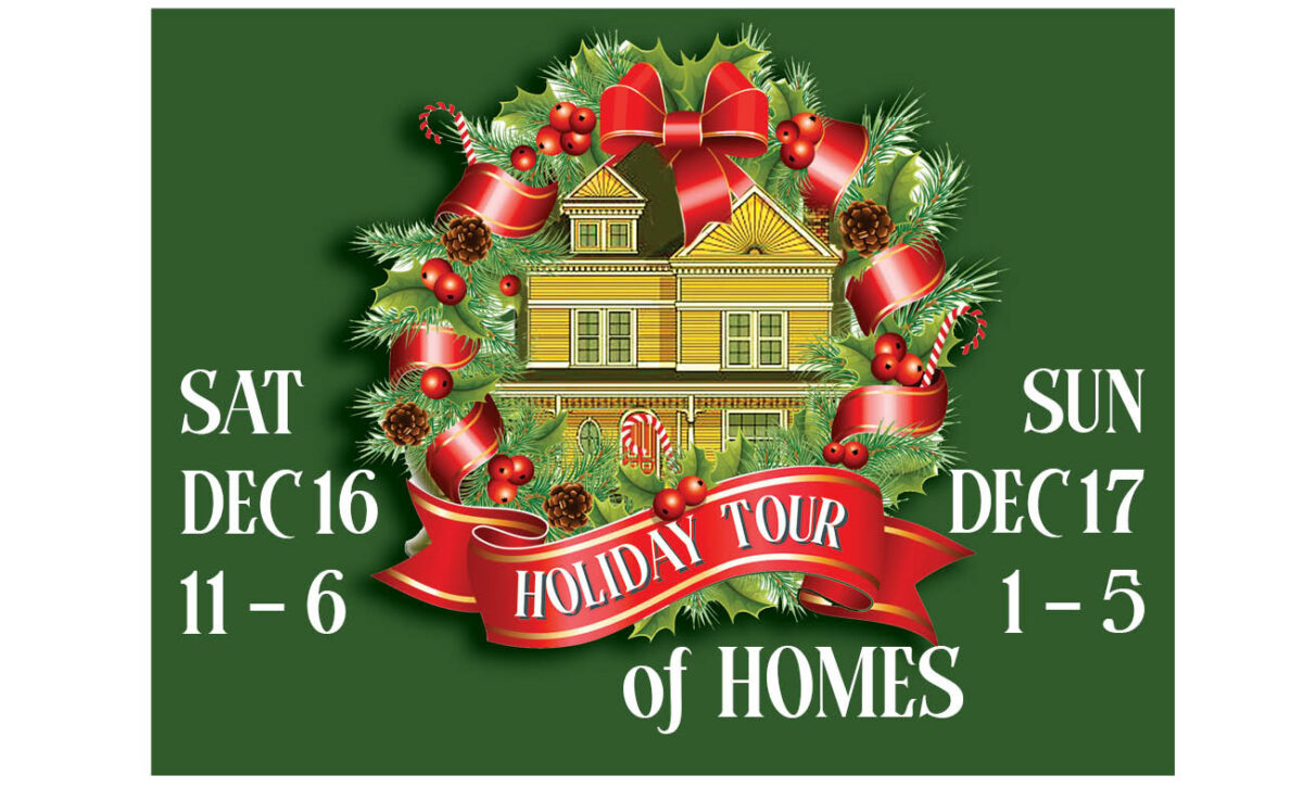 HOLIDAY TOUR of HOMES